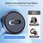 Magnetic Car Phone Holder for All Smartphones