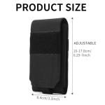 Tactical Molle Phone Pouch for iPhone & Samsung