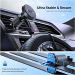 Magnetic Car Phone Holder for All Smartphones