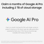 Samsung Galaxy S25 Ultra - 512GB, 12GB RAM, 200MP Camera