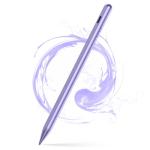 Magnetic Purple Stylus Pen for Touch Screens
