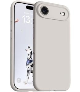 OTOFLY Magnetic Liquid Silicone Case for iPhone 17