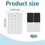 Silicone Suction Phone Case Mount for Selfies