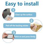 Silicone Suction Phone Case Mount for Selfies