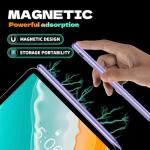 Magnetic Purple Stylus Pen for Touch Screens