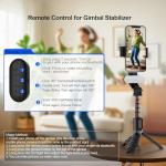 WEIIBDIE Smartphone Gimbal Stabilizer and Selfie Stick