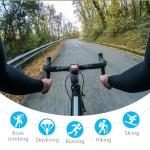 Tiryns Chest Mount Kit for Smartphones and Cameras