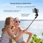 WEIIBDIE Smartphone Gimbal Stabilizer and Selfie Stick