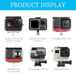 Tiryns Chest Mount Kit for Smartphones and Cameras