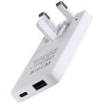 Orivo 20W Dual-Port USB-C Wall Charger