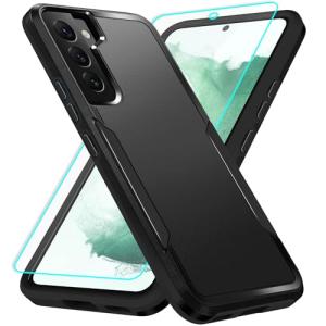 Galaxy S22 Heavy Duty Shockproof Phone Case