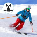 Tiryns Chest Mount Kit for Smartphones and Cameras