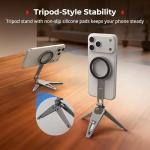 SMALLRIG Magnetic Tripod Mount for Smartphones