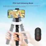 WEIIBDIE Smartphone Gimbal Stabilizer and Selfie Stick
