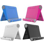 VOVIGGOL 4 Pack Foldable Phone and Tablet Stands
