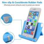 VOVIGGOL 4 Pack Foldable Phone and Tablet Stands