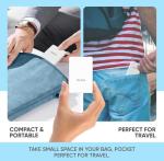 Orivo 20W Dual-Port USB-C Wall Charger