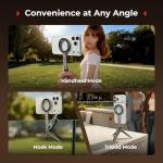 SMALLRIG Magnetic Tripod Mount for Smartphones