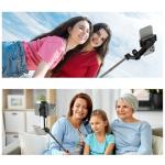 WEIIBDIE Smartphone Gimbal Stabilizer and Selfie Stick