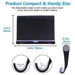 VOVIGGOL 4 Pack Foldable Phone and Tablet Stands