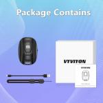 VYVIYON Bluetooth Camera Remote for Smartphones