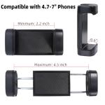 Mini 3-in-1 Flexible Phone Tripod with Remote