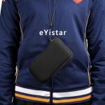 Shock Absorbing Neoprene Phone Sleeve with Strap