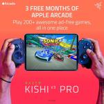 Razer Kishi V3 Pro Mobile Controller for Smartphones