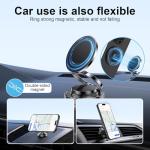 Magnetic Phone Grip Ring Holder for iPhone & Samsung