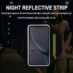 Sweatproof Running Phone Armband with AirPods Pocket