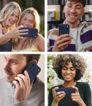 Magnetic iPhone 17 Pro Max Case - Midnight Blue