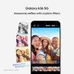 Samsung Galaxy A36 5G with 50MP Camera