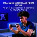 Razer Kishi V3 Mobile Controller for iPhone & Android