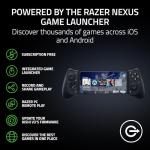 Razer Kishi V3 Mobile Controller for iPhone & Android