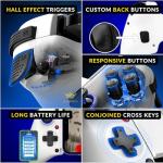 Majestech D11 Bluetooth Gaming Controller for Mobile