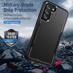 Galaxy S21 FE 5G Heavy Duty Case - Black