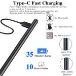 Stylus Pen with 4 Tips for Android Devices