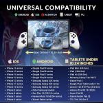 Majestech D11 Bluetooth Gaming Controller for Mobile