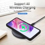 Galaxy S21 FE 5G Heavy Duty Case - Black