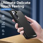 Galaxy S21 FE 5G Heavy Duty Case - Black