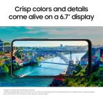 Samsung Galaxy A16 4G Smartphone with 6.7" Screen