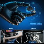 AOUQEE Wireless CarPlay & Android Auto Adapter