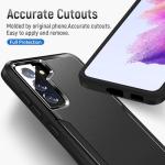 Galaxy S21 FE 5G Heavy Duty Case - Black