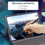 Stylus Pen with 4 Tips for Android Devices