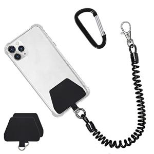 Doormoon Stretchy Phone Lanyard for Outdoor Activities