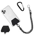 Doormoon Stretchy Phone Lanyard for Outdoor Activities
