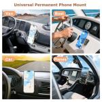 Durable Car Phone Holder for Trucks and Vans