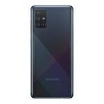 Samsung Galaxy A71 Smartphone - Prism Crush Black