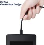 4.5m Fast Charging Micro USB Cable for Smartphones