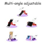 KixMalkinly Lazy Phone Stand for Everyone